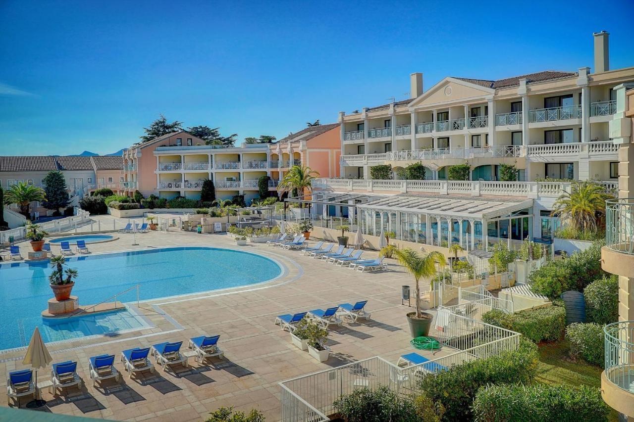 Immogroom - Sea View - Pool - Terrace - Parking - Wifi - Ac Cannes Exterior foto