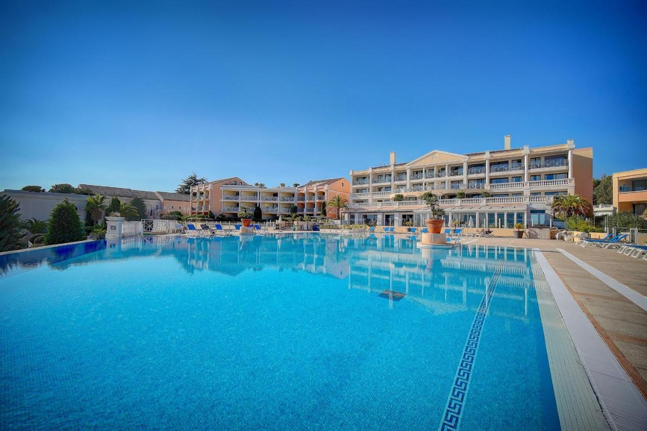 Immogroom - Sea View - Pool - Terrace - Parking - Wifi - Ac Cannes Exterior foto