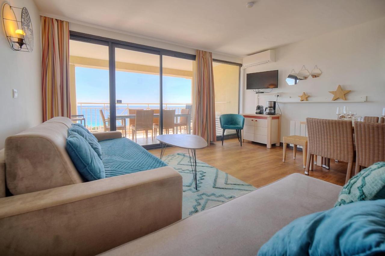 Immogroom - Sea View - Pool - Terrace - Parking - Wifi - Ac Cannes Exterior foto