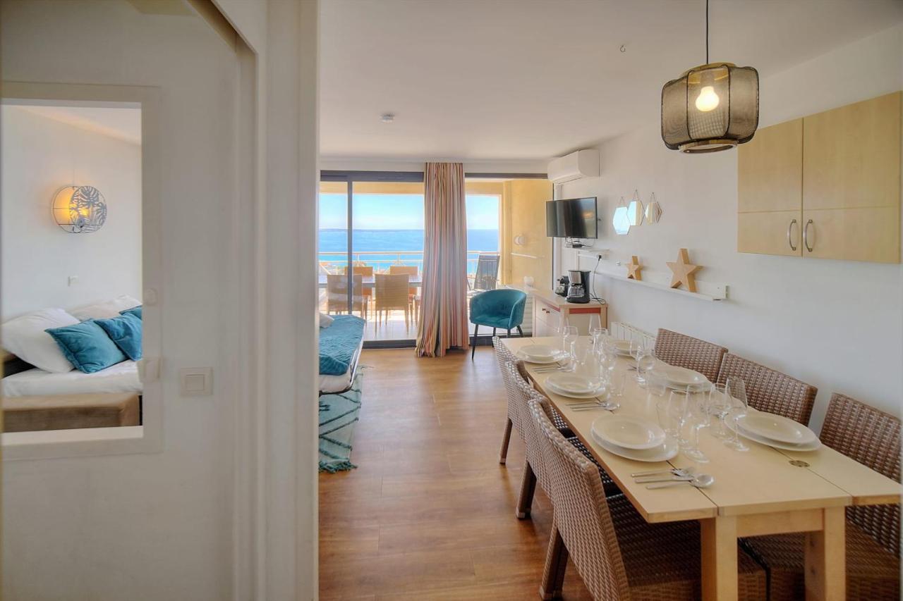 Immogroom - Sea View - Pool - Terrace - Parking - Wifi - Ac Cannes Exterior foto