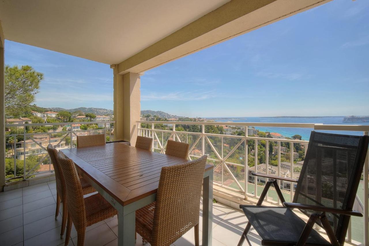 Immogroom - Sea View - Pool - Terrace - Parking - Wifi - Ac Cannes Exterior foto